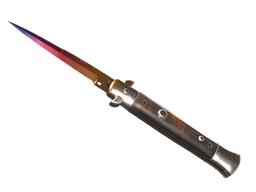 ★ Stiletto Knife Fade