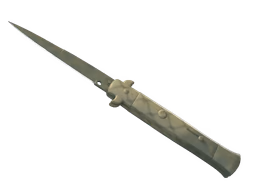 ★ Stiletto Knife Safari Mesh