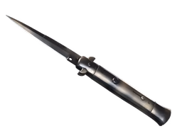 ★ Stiletto Knife Scorched