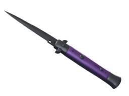 ★ Stiletto Knife Ultraviolet