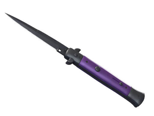 ★ Stiletto Knife | Ultraviolet