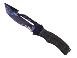 ★ Survival Knife Doppler (Black Pearl)