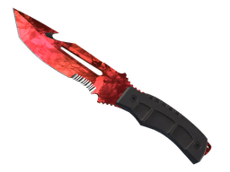 ★ Survival Knife Doppler (Ruby)
