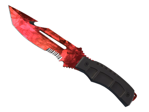 ★ Survival Knife | Doppler (Ruby)