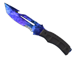 ★ Survival Knife Doppler (Sapphire)