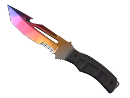 ★ Survival Knife Fade