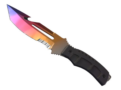 ★ Survival Knife | Fade