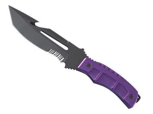 ★ Survival Knife | Ultraviolet