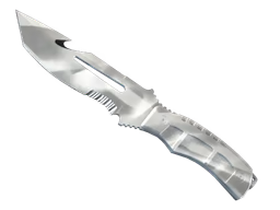 ★ Survival Knife Urban Masked