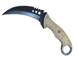 ★ Talon Knife Blue Steel
