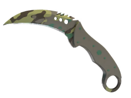 ★ Talon Knife Boreal Forest