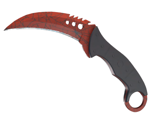 ★ Talon Knife | Crimson Web