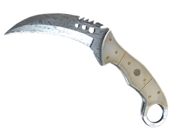 ★ Talon Knife Damascus Steel
