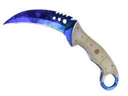 ★ Talon Knife Doppler (Sapphire)