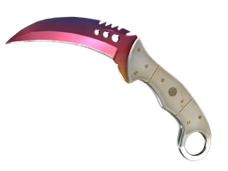 ★ Talon Knife Fade