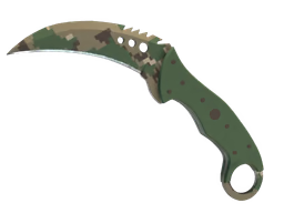 ★ Talon Knife Forest DDPAT