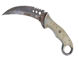 ★ Talon Knife Rust Coat
