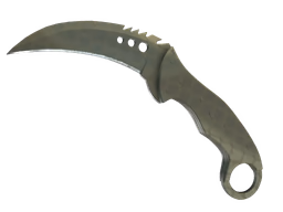 ★ Talon Knife Safari Mesh