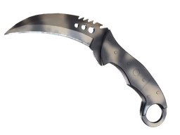 ★ Talon Knife Scorched