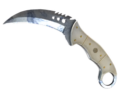 ★ Talon Knife Stained