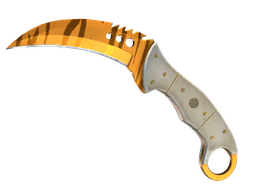★ Talon Knife Tiger Tooth