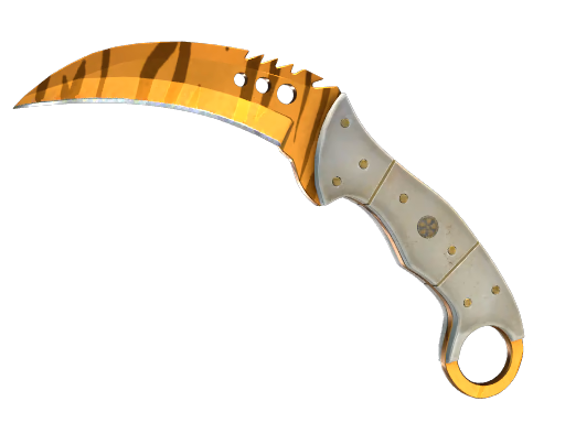 ★ Talon Knife | Tiger Tooth