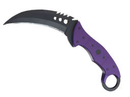 ★ Talon Knife Ultraviolet