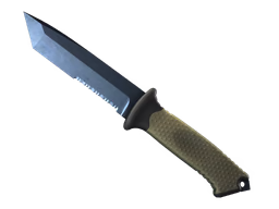 ★ Ursus Knife Blue Steel