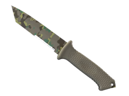 ★ Ursus Knife Boreal Forest