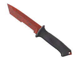 ★ Ursus Knife Crimson Web
