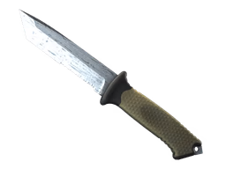 ★ Ursus Knife Damascus Steel