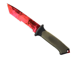 ★ Ursus Knife Doppler (Ruby)