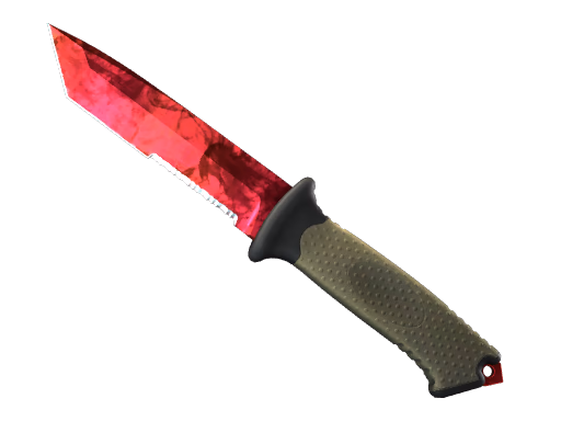 ★ Ursus Knife | Doppler (Ruby)