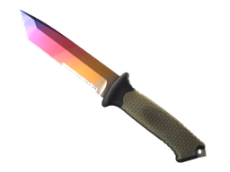 ★ Ursus Knife Fade
