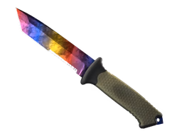★ Ursus Knife Marble Fade