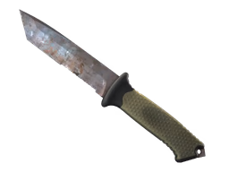 ★ Ursus Knife Rust Coat