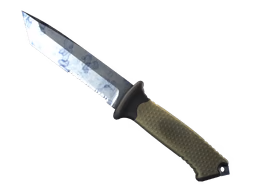 ★ Ursus Knife Stained