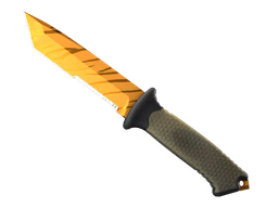 ★ Ursus Knife Tiger Tooth