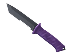 ★ Ursus Knife Ultraviolet
