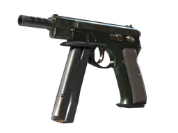 CZ75-Auto Army Sheen
