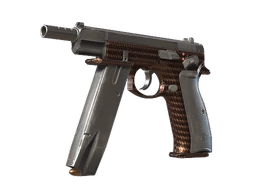 CZ75-Auto Copper Fiber