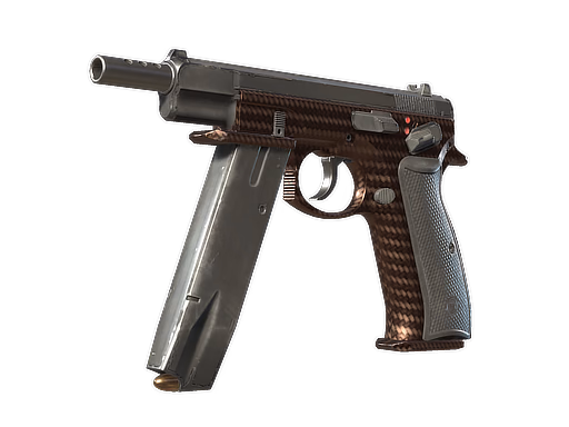 CZ75-Auto | Copper Fiber