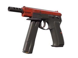 CZ75-Auto Crimson Web