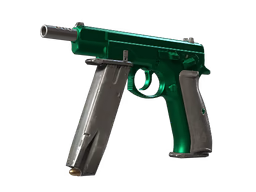 CZ75-Auto Emerald
