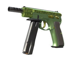 CZ75-Auto Emerald Quartz