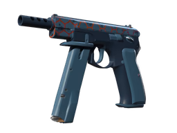 CZ75-Auto Hexane