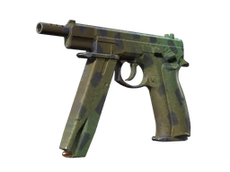 CZ75-Auto Jungle Dashed