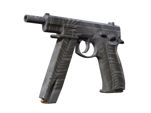 CZ75-Auto | Midnight Palm