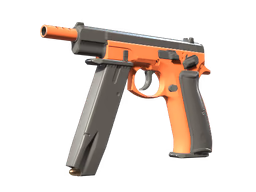 CZ75-Auto Nitro