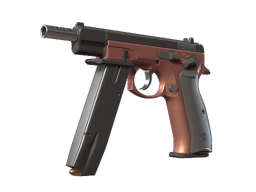 CZ75-Auto Pink Pearl